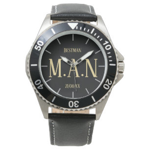 Montre Cadeaux De Merci Monographique Pour Les Meilleurs