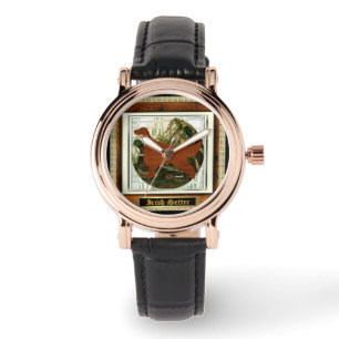 Montre Cadeaux sportifs de Setter irlandais