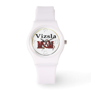 Montre Cadeaux Vizsla Maman