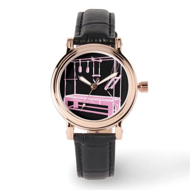 Montre Cadillac (Recto)