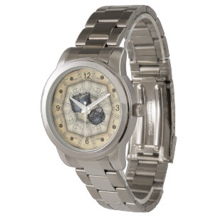 Montre Caisses Claires ~ Conception Musicale Étrange ~ Un