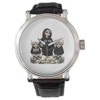Montre Calavera & Coo