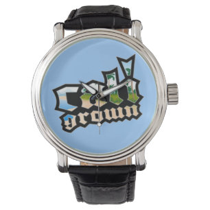 Montre Cali Grown