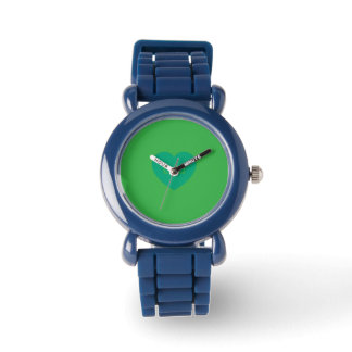Montre Câlins de Lizzy Thé