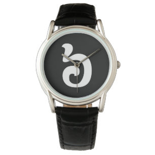 Montre Cambodian Number 6 / Six / ៦ (Pram Muj) Khmer