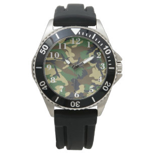 Montre caméra tactique