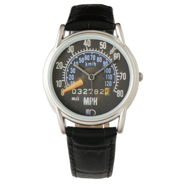 Montre Camion classique 1986 - Grand Speedometer (devant)