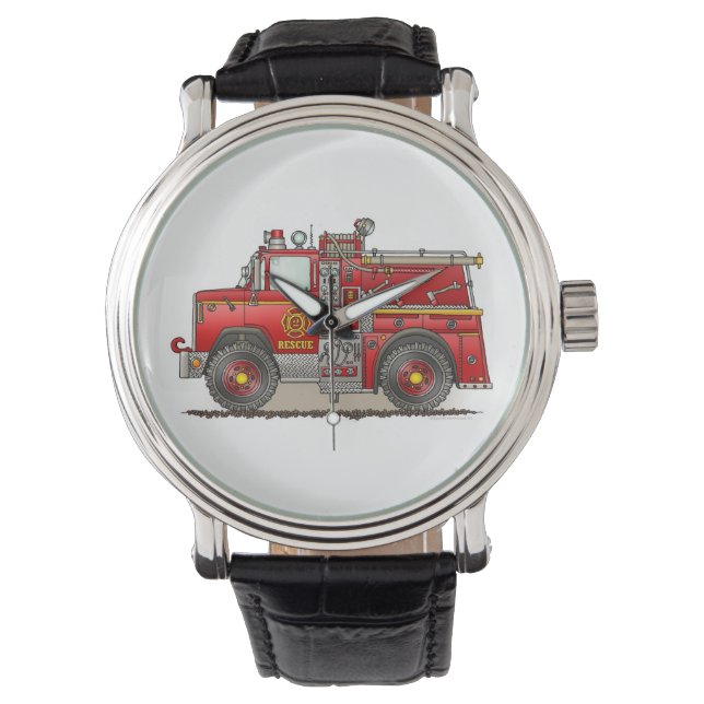 Montre Camion Secourt pommeau (devant)