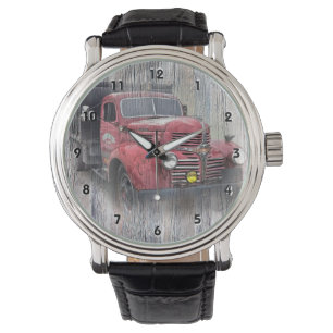 MONTRE CAMION VINTAGE