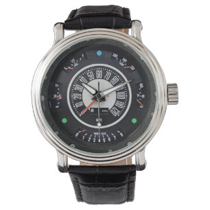 Montre Camionneur de vitesse MPH