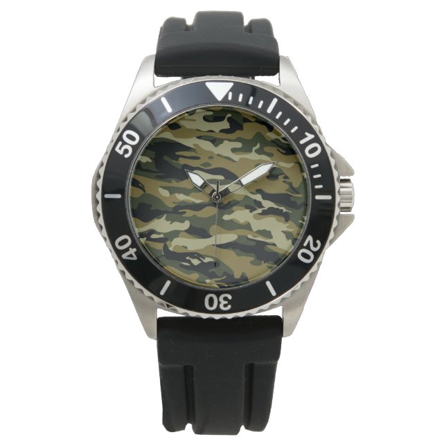 Montre Camo (devant)