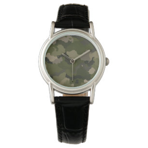 Montre Camo de la Chasse