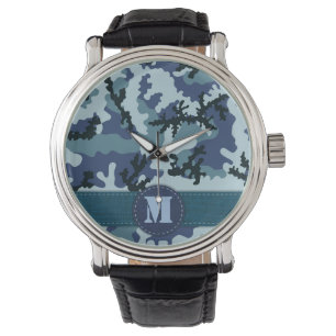 Montre Camouflage de la marine