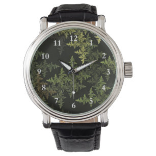 Montre Camouflage fractal