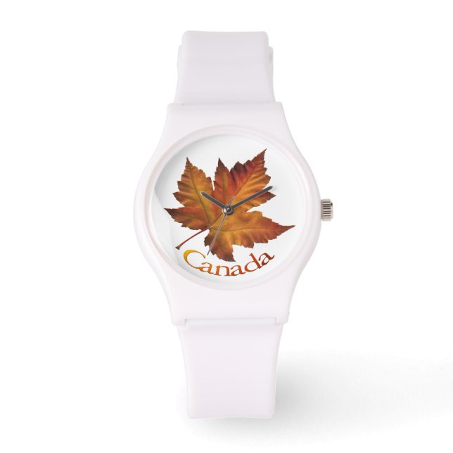 Montre Canada Watch Canada Souvenir Sports Watch (Recto)