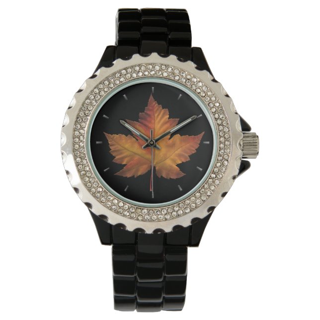 Montre Canada Watch Canada Souvenir Sports Watch (devant)