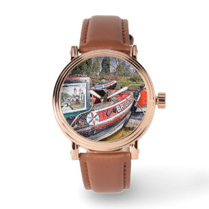 MONTRE CANAL NARROWBOATS