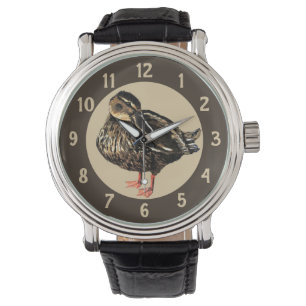 Montre Canard