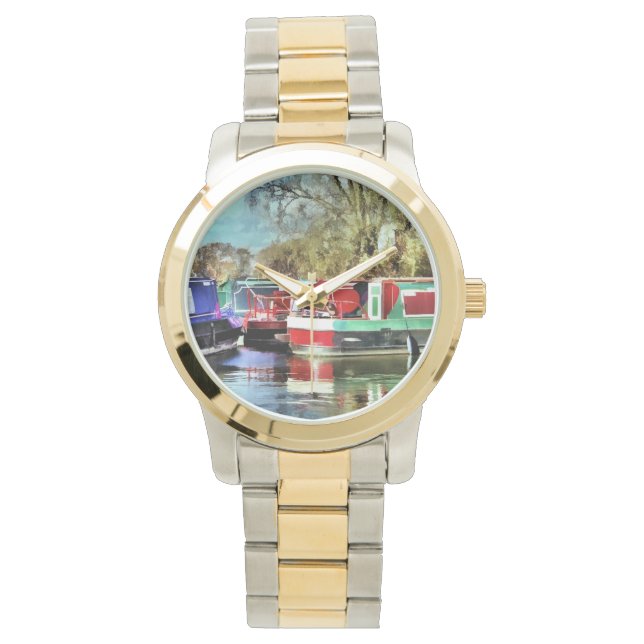 MONTRE CANAUX (devant)