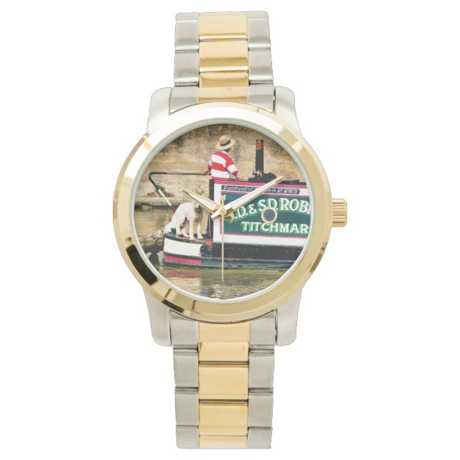 MONTRE CANAUX (devant)
