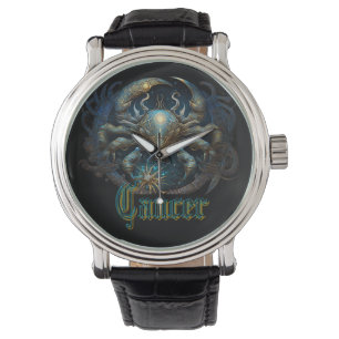 Montre Cancer