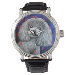 Montre Caniche jouet