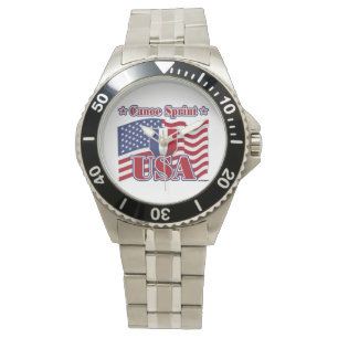 Montre Canoe Sprint USA