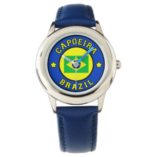 Montre Capoeira
