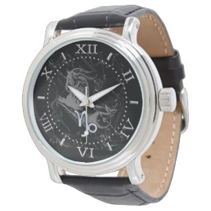 Montre Capricorn Zodiac Connexion Hevelius 1690 Composez