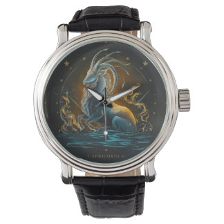 Montre Capricorn Zodiac Sign
