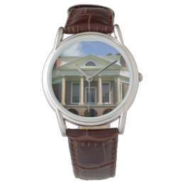 MONTRE CARACTÉRISTIQUES ARCHITECTURALES