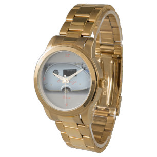 Montre caravane en Tétron vintage Thunder_Cove