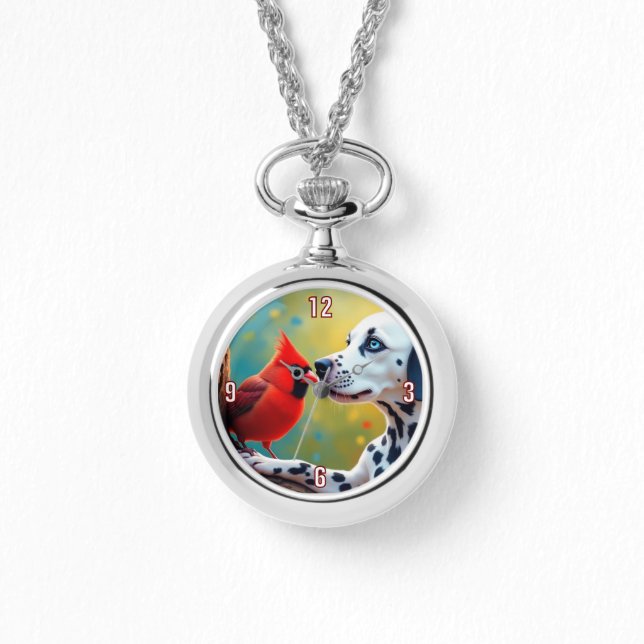 Montre Cardinal (Recto)