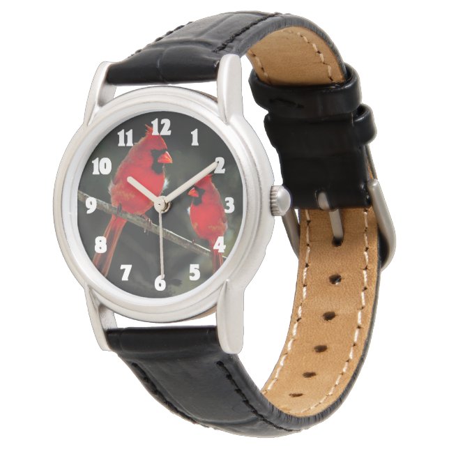 MONTRE CARDINAL (Incliné)