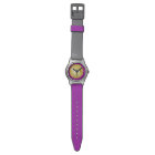 Montre caricature de cheval