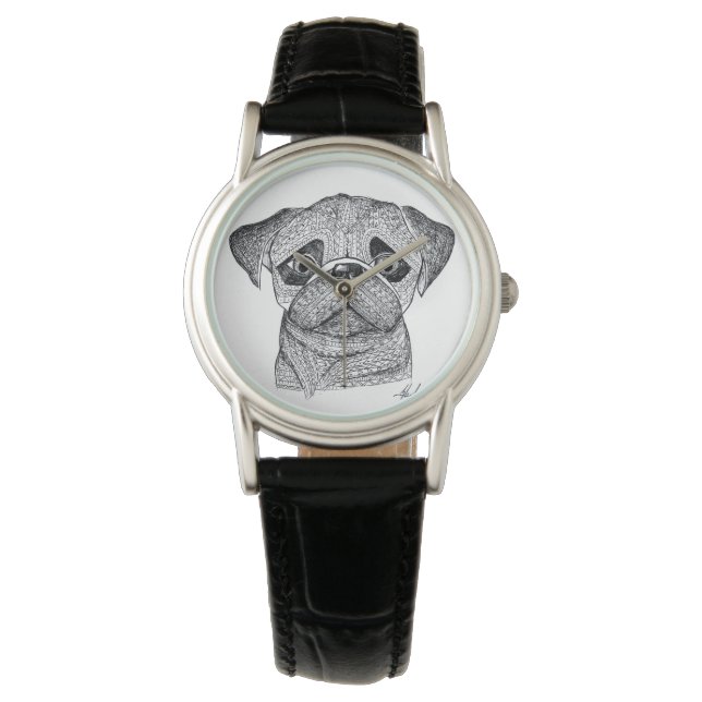 Montre Carlin (devant)