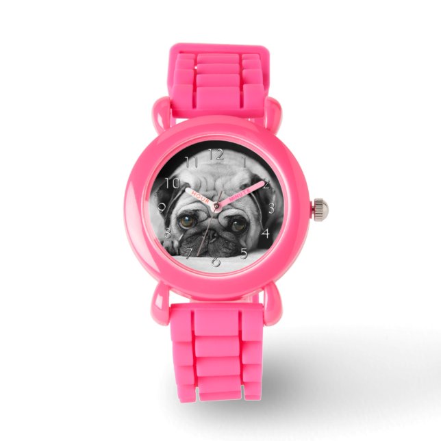 Montre Carlin triste (Recto)