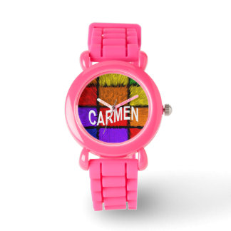 MONTRE CARMEN