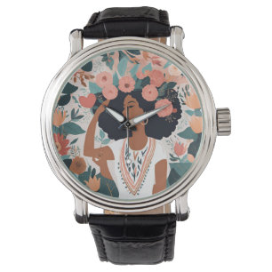 Montre Carnet photo Spiral