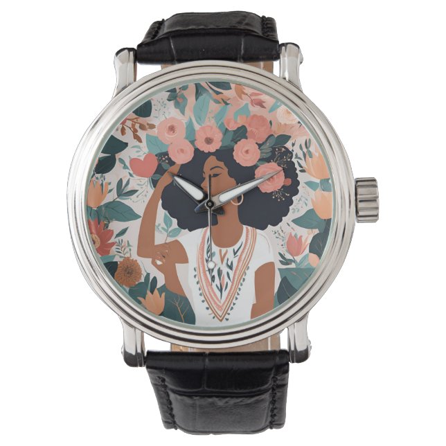 Montre Carnet photo Spiral (devant)