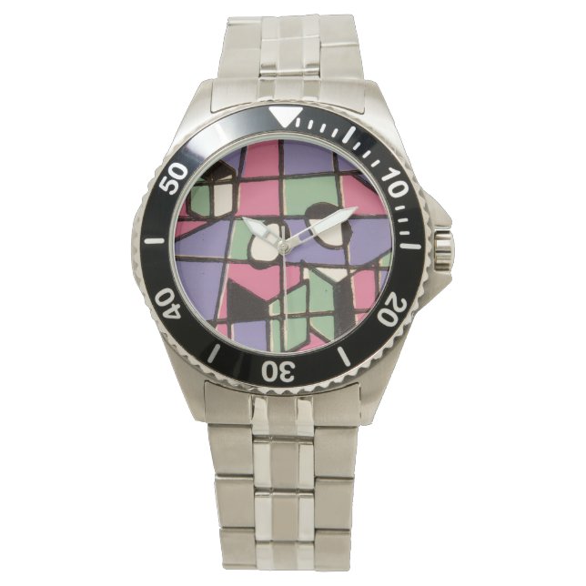Montre Caroleurs (devant)
