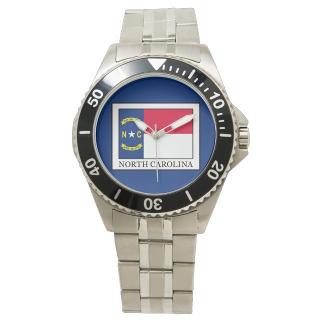 Montre Caroline du Nord (devant)