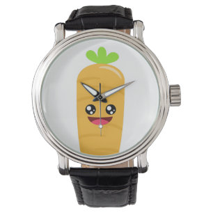 Montre Carotte