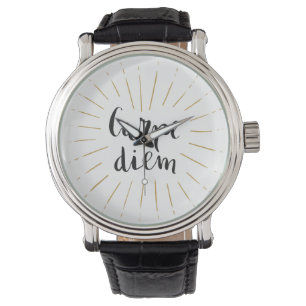 Montre Carpe Diem