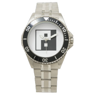 Montre Carré Yin Yang