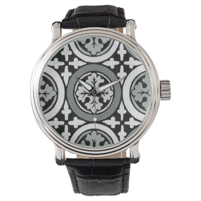 Montre Carrelage Renaissance Décor (devant)
