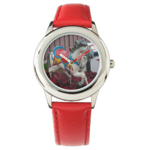 Montre Carrousel Horloge