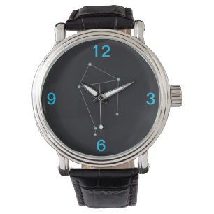 Montre Carte Libra Star