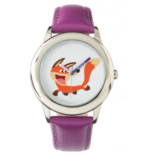 Montre Cartographie Mischievee