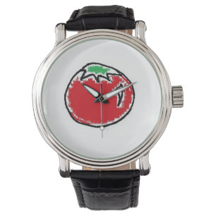 Montre Carton de tomate cerise